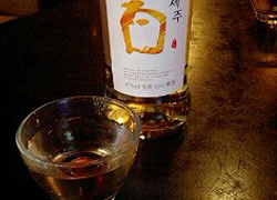 百歳酒(ペクセジュ)